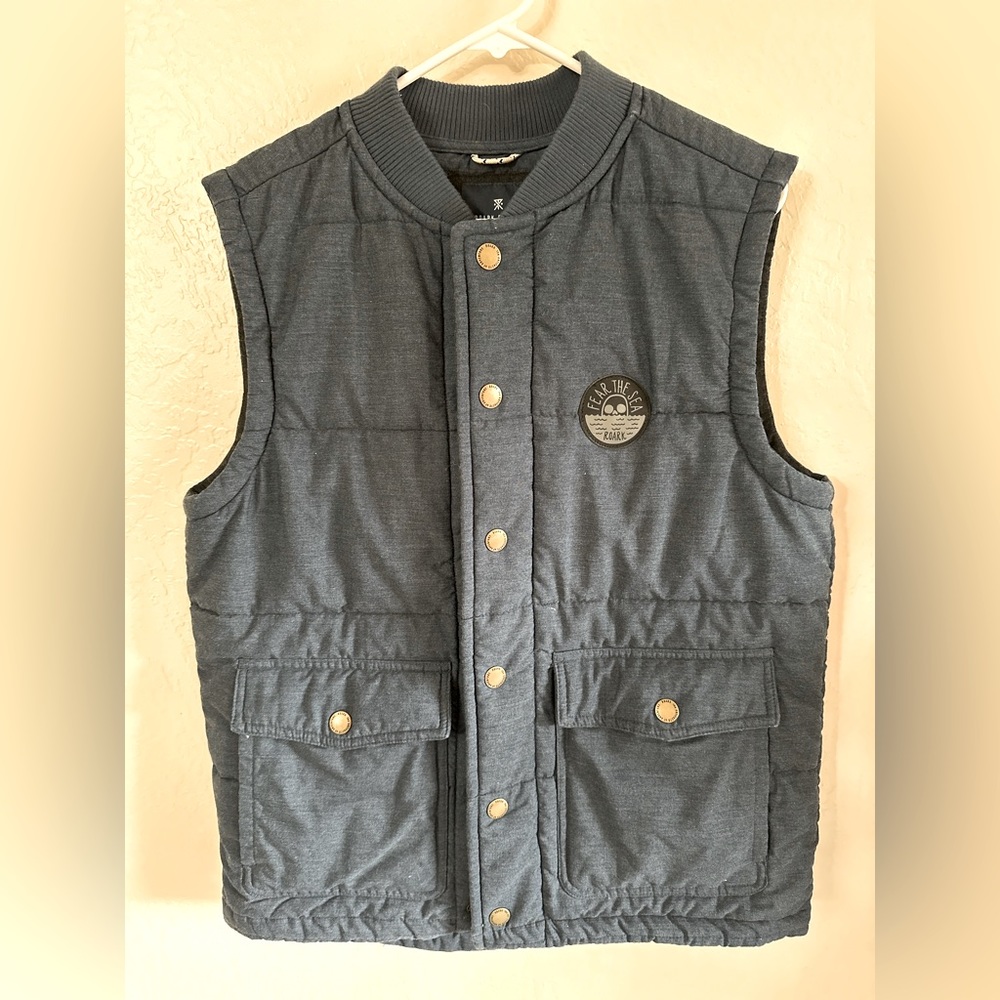 Roark Revival Vest